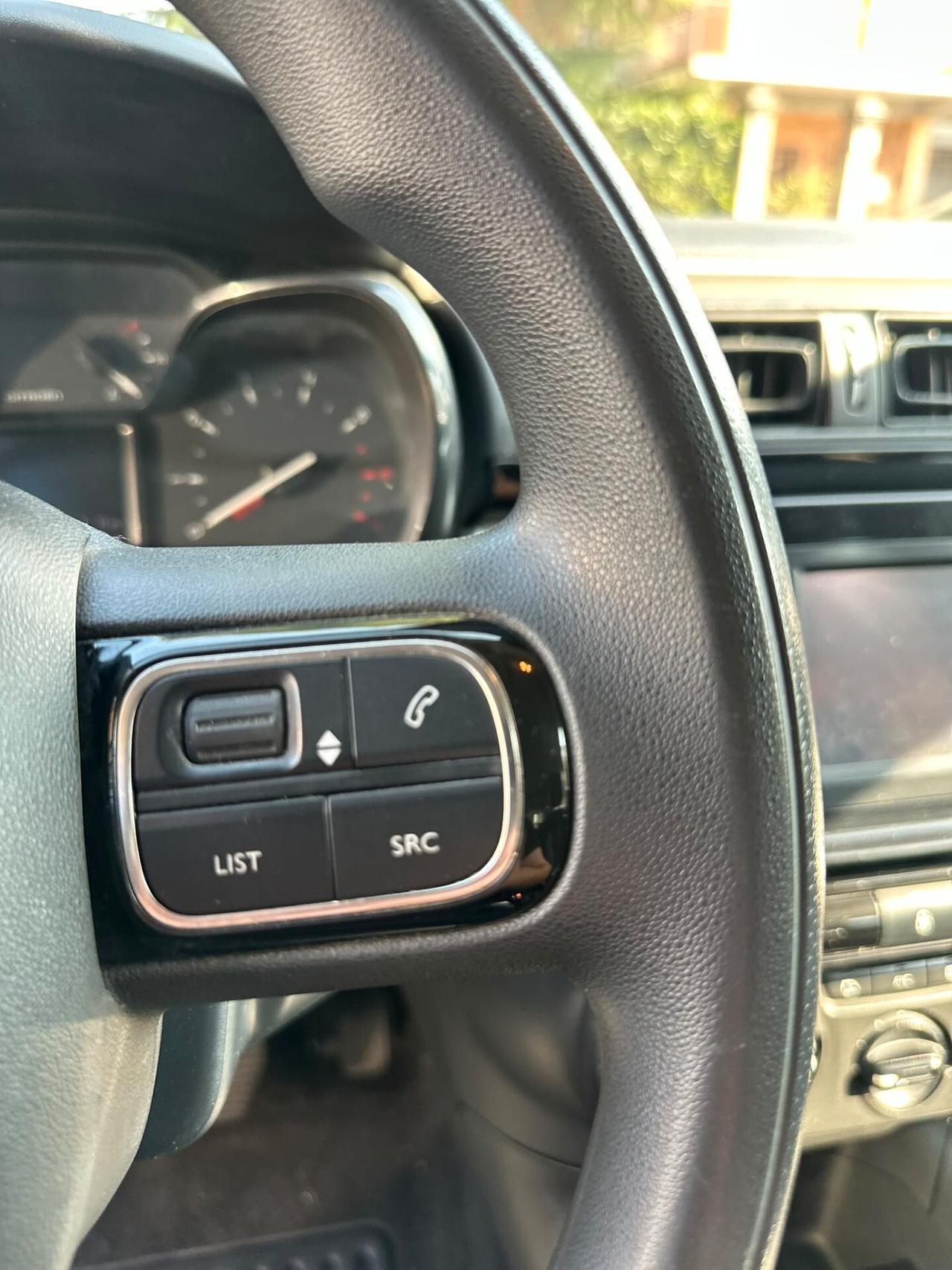 Citroen C3 BlueHDi 100 S&S Feel (KM CERT) NEOPATENTATI