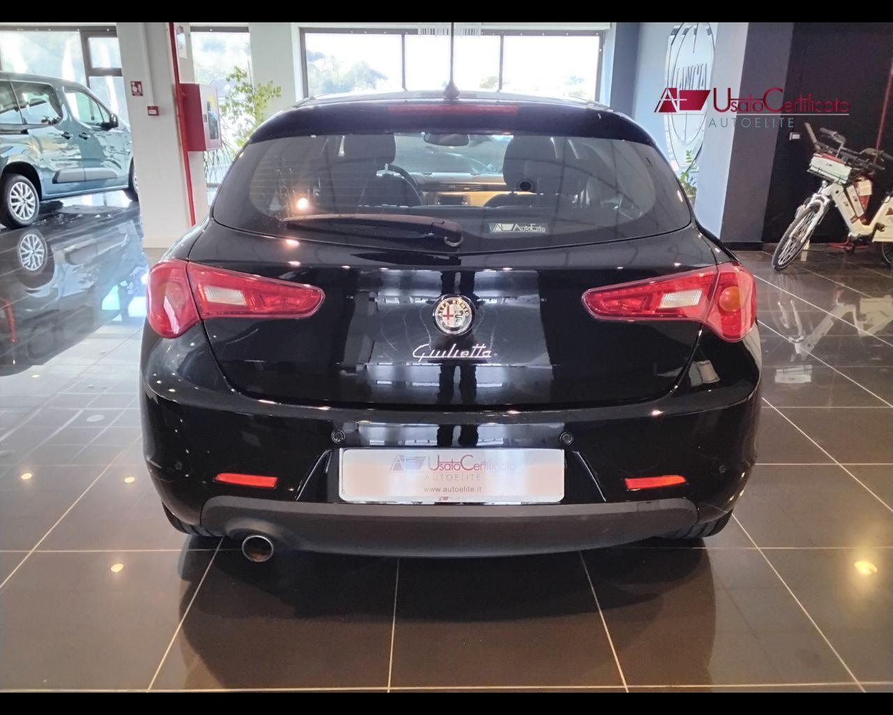 ALFA ROMEO Giulietta 1.4 Turbo 120 CV GPL Distincti