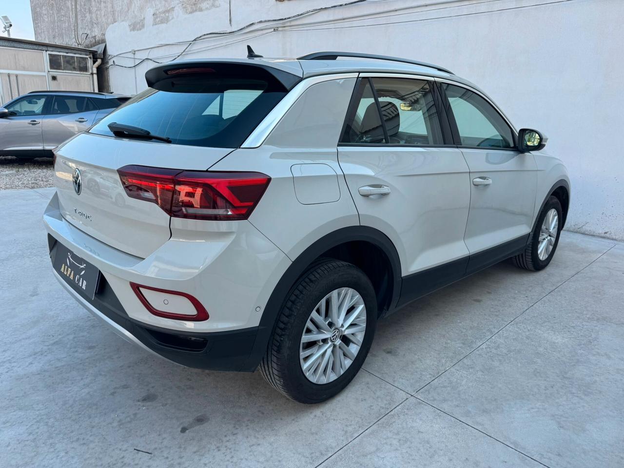 VOLKSWAGEN T-ROC 1.0 TSI 110cv 2022!!! STYLE!!