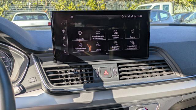 AUDI Q5 35TDI S-Tronic B. Advanced Hybrid 2.0cc 163cv