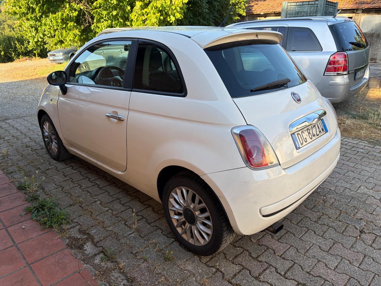 Fiat 500 1.3 Multijet 16V 75 CV AUTO DA RIVEDERE
