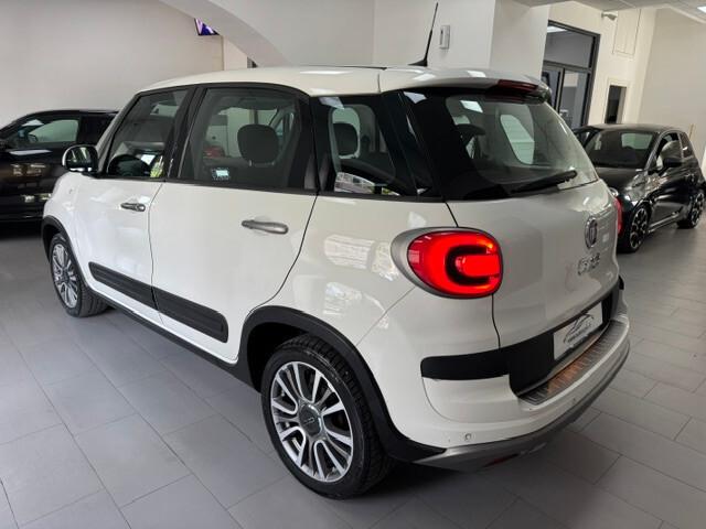 Fiat 500L 1.4 95 CV S&S Cross NAV KM CERT