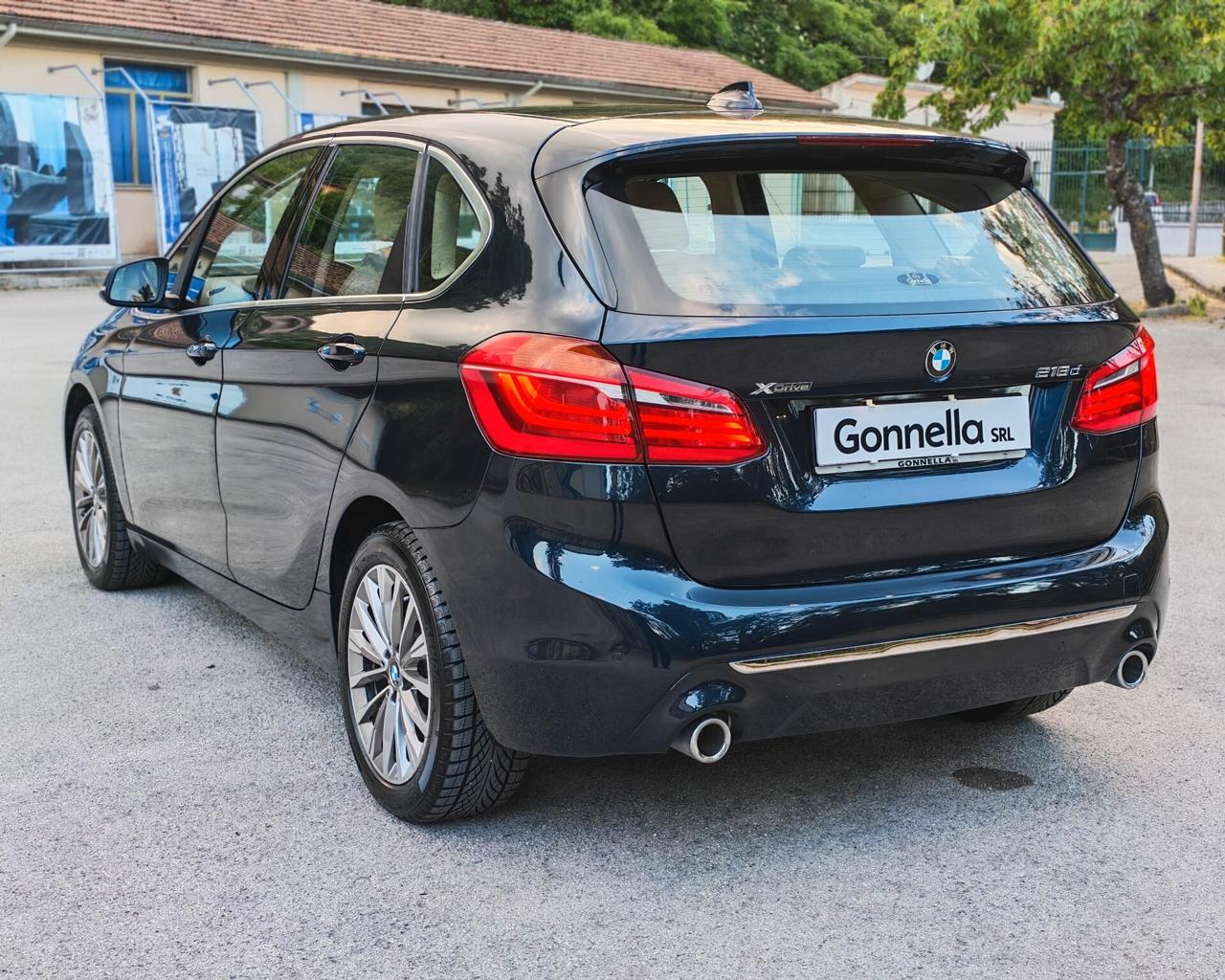 Bmw 218 Active Tourer xdrive Luxury auto