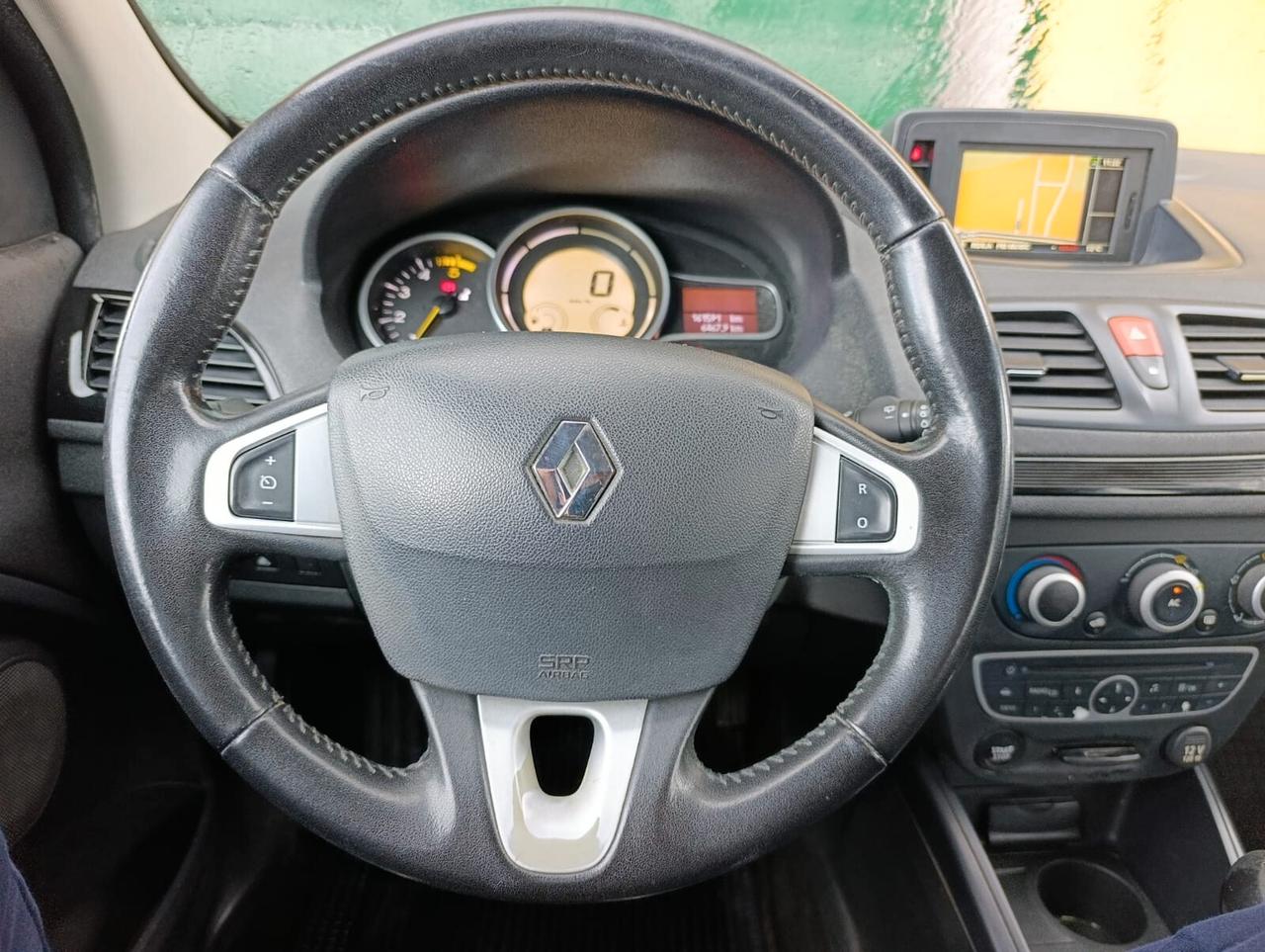 Renault Megane 1.5 dCi SporTour 2012