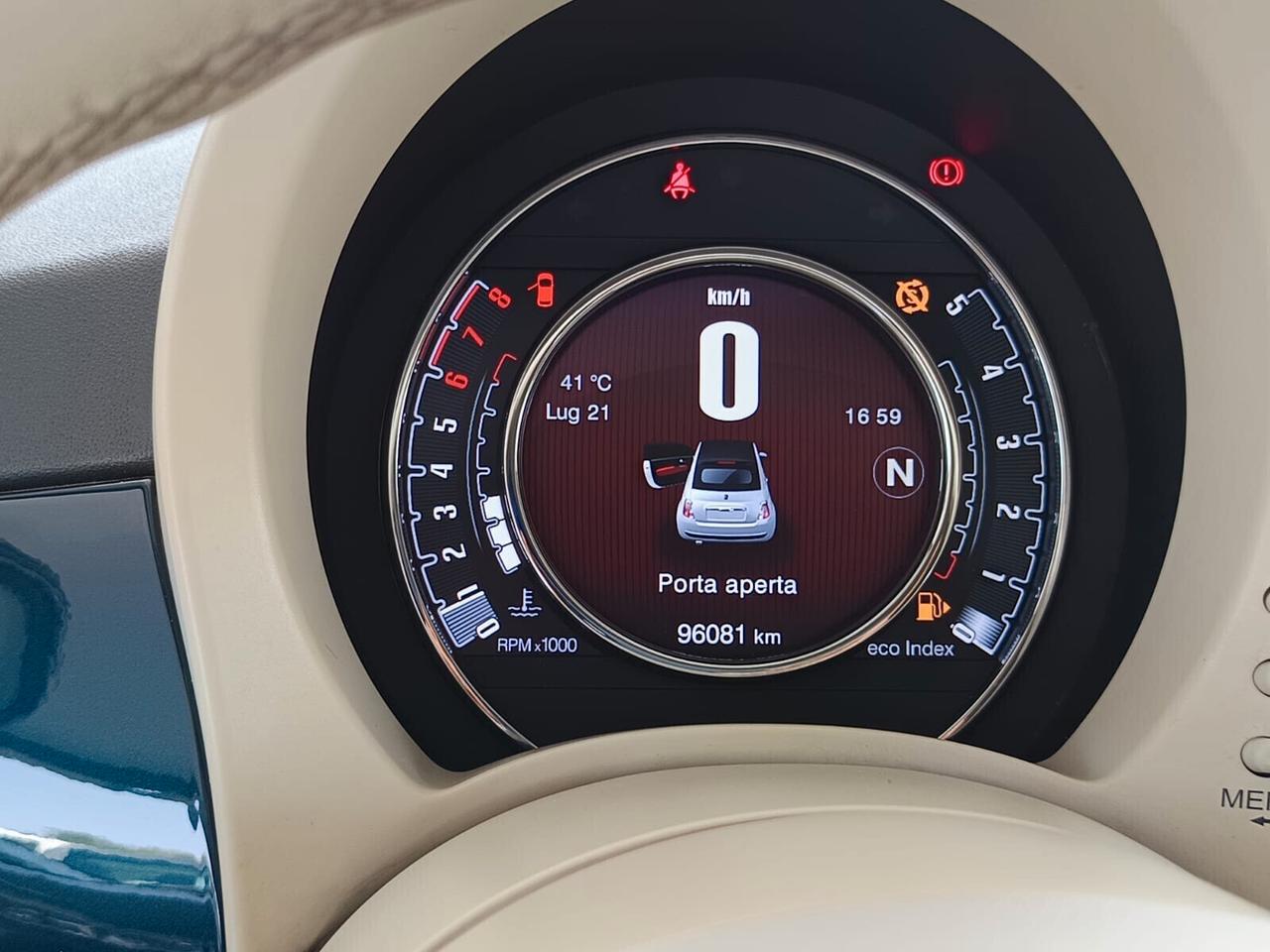 Fiat 500C 2014 - 0.9 TwinAir Turbo GQ LB AUTOMOBILI