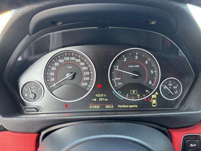 BMW 420 d Coupé Msport