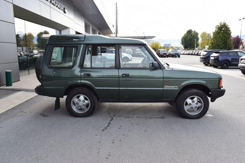 Land Rover Discovery Discovery 2.5 Tdi 5 porte