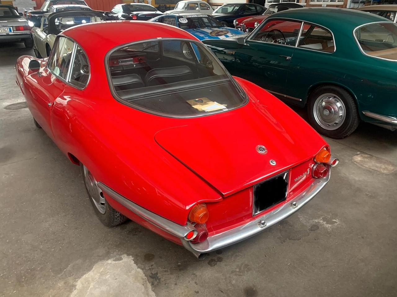 Alfa Romeo Giulia 1600 ss Please read announcement inside