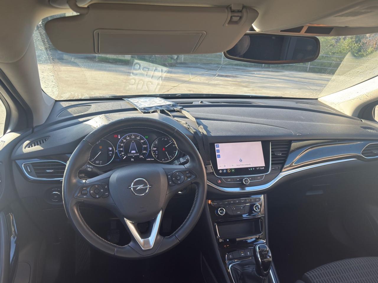 Opel Astra 1.5 CDTI 105 CV S&S Sports Tourer Business Elegance