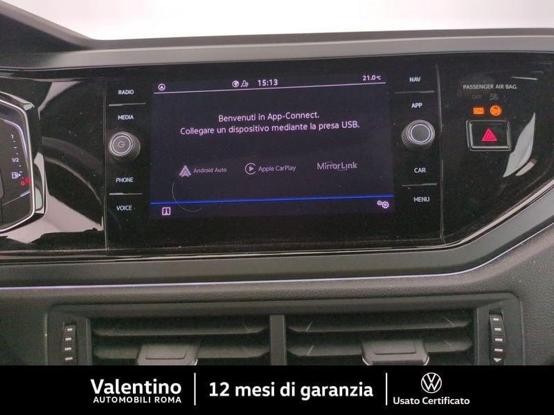 Volkswagen Taigo 1.5 TSI DSG R-LINE ACT 150 CV