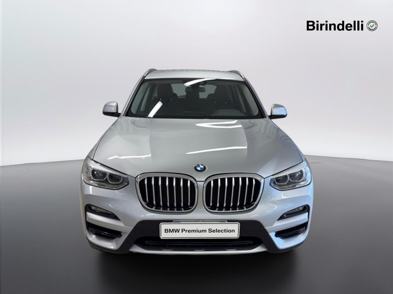 BMW X3 (G01/F97) - X3 xDrive20d 48V xLine