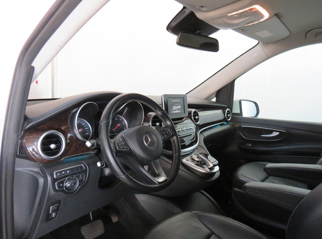 Mercedes-benz V 220 d Automatic 4Matic Premium Long