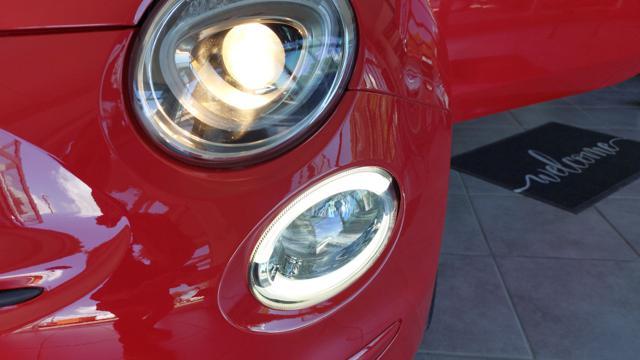 FIAT 500 1.0 Hybrid Cult Aziendale 60.000 Km