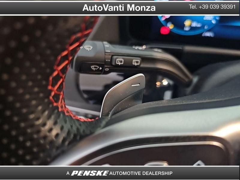 Mercedes-Benz GLA GLA 200 d Premium 4matic auto