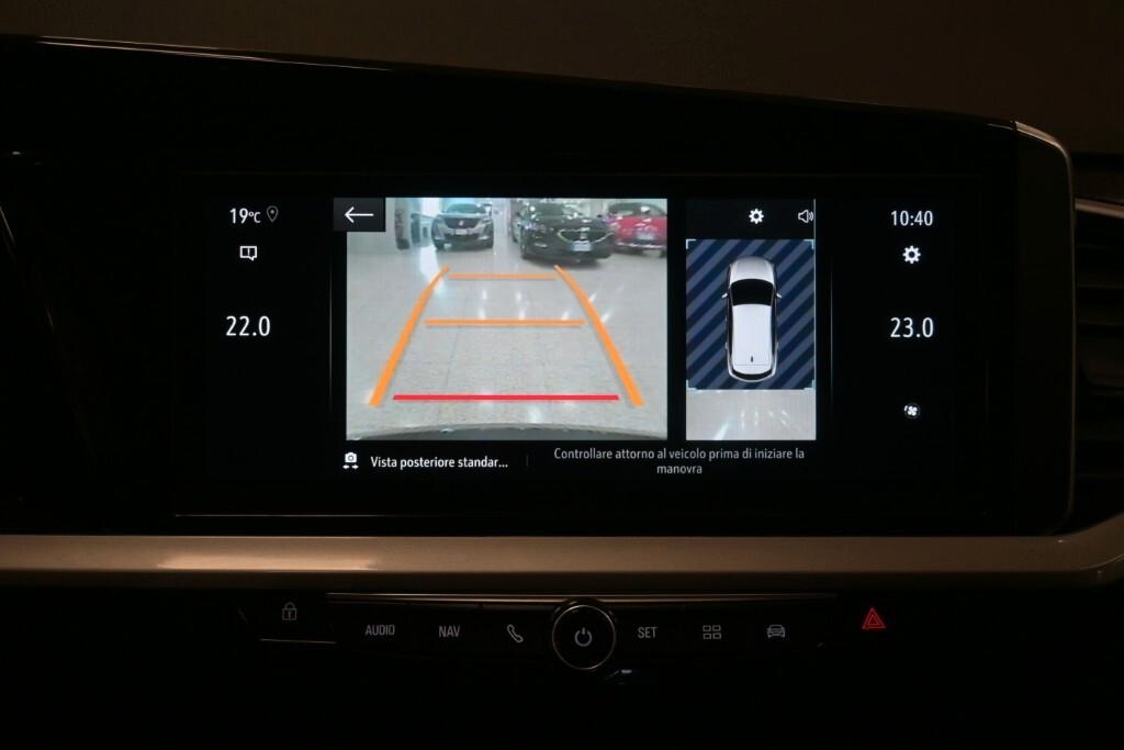 Opel Grandland 1.5 DIESEL ECOTEC 131CV AUT. GS ( FARI LED - TELECAMERA POST. PDC NAVI CERCHI 19 )