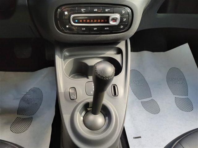 SMART ForTwo 1.0 T.amic CARPLAY,CRUISE,CERCHI LEGA,CLIMA