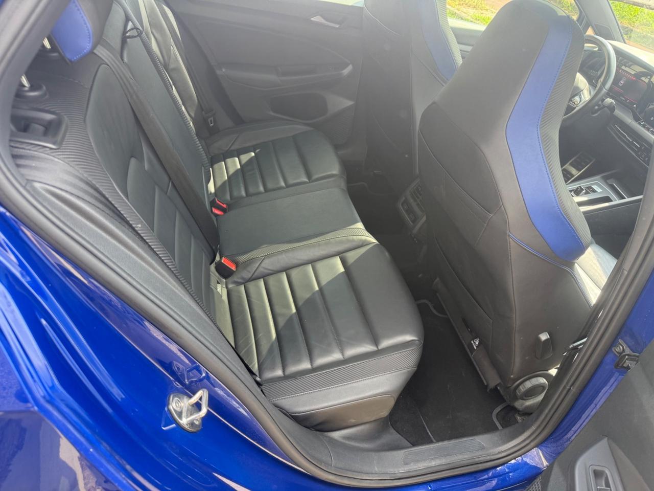 Volkswagen Golf 2.0 TSI DSG 4Motion R