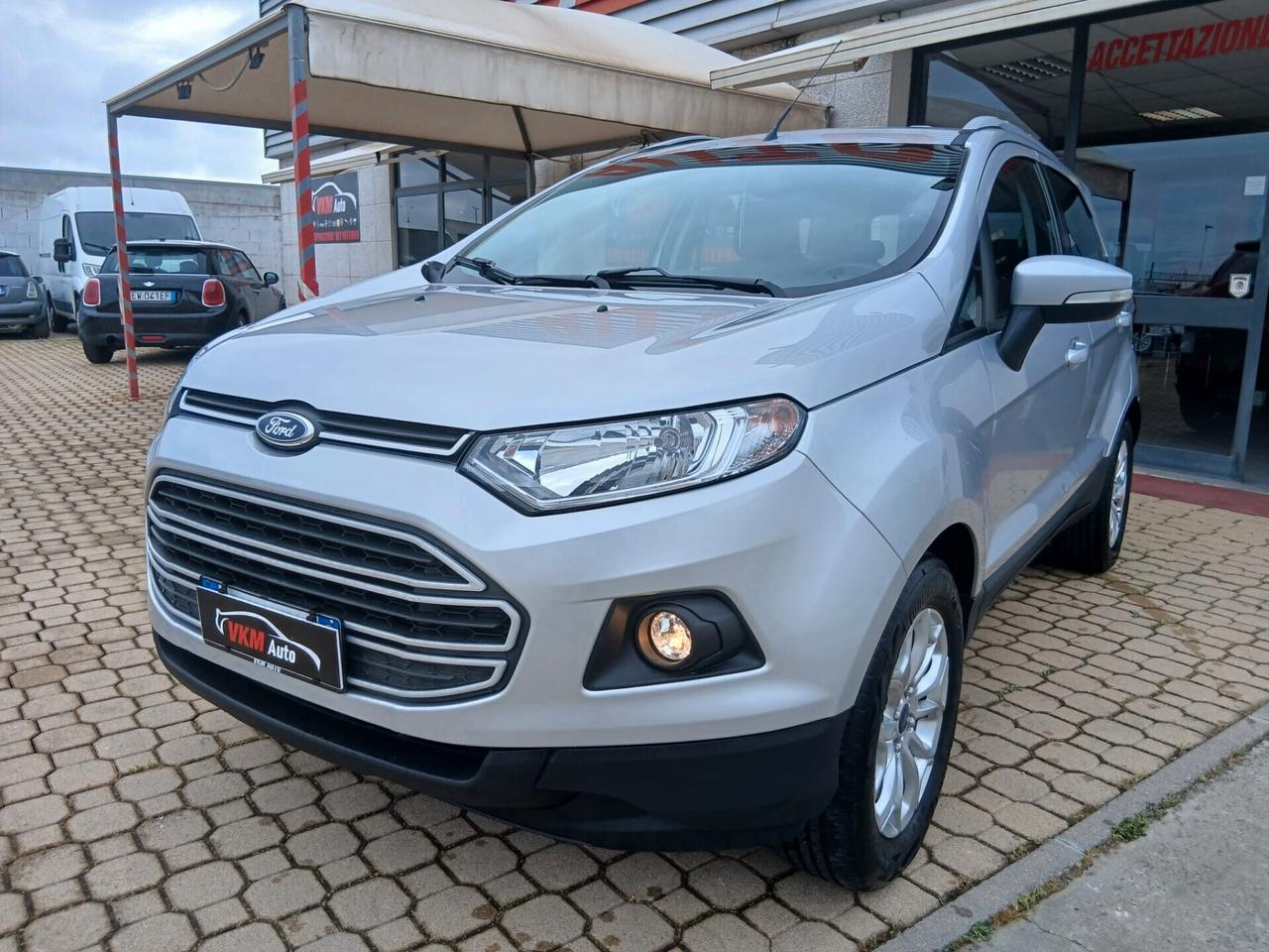 Ford EcoSport 1.5 TDCi 95 CV GARANTITA