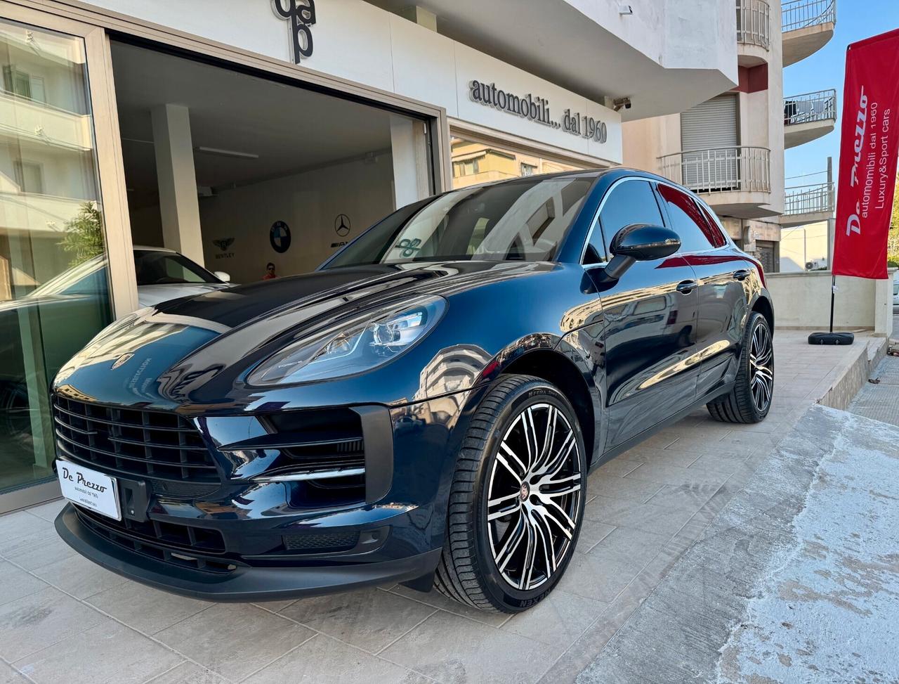 Porsche Macan 3.0 S