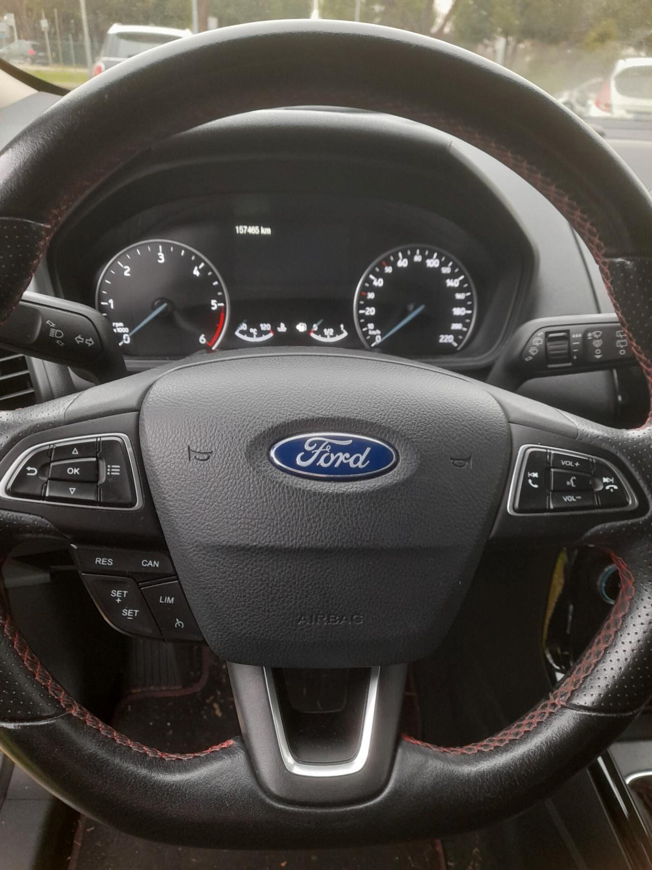 Ford EcoSport 1.5 TDCi 100 CV ST-Line