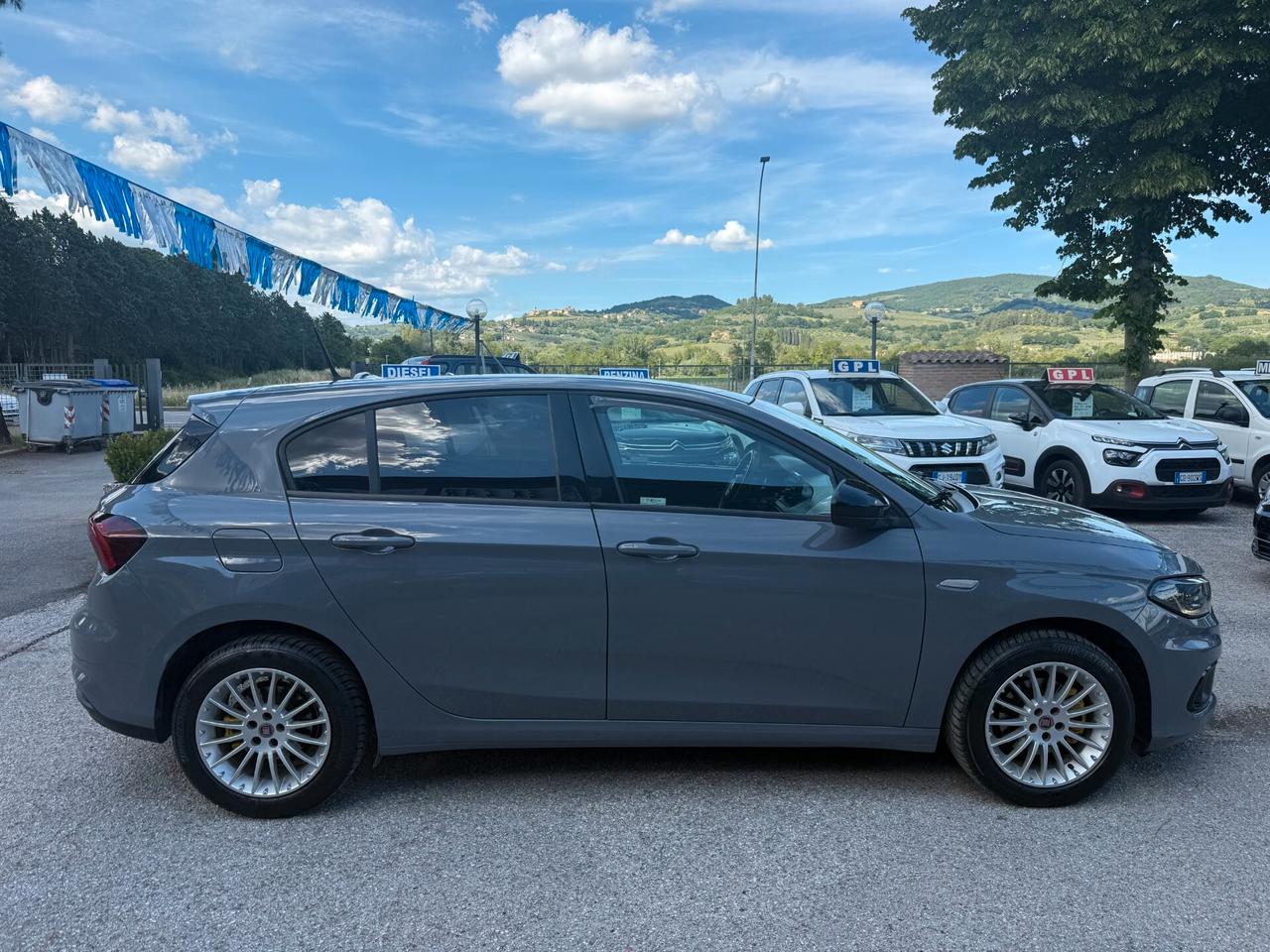 "UNA BOMBA" Fiat Tipo 1.4 T-Jet 120CV GPL S-Design