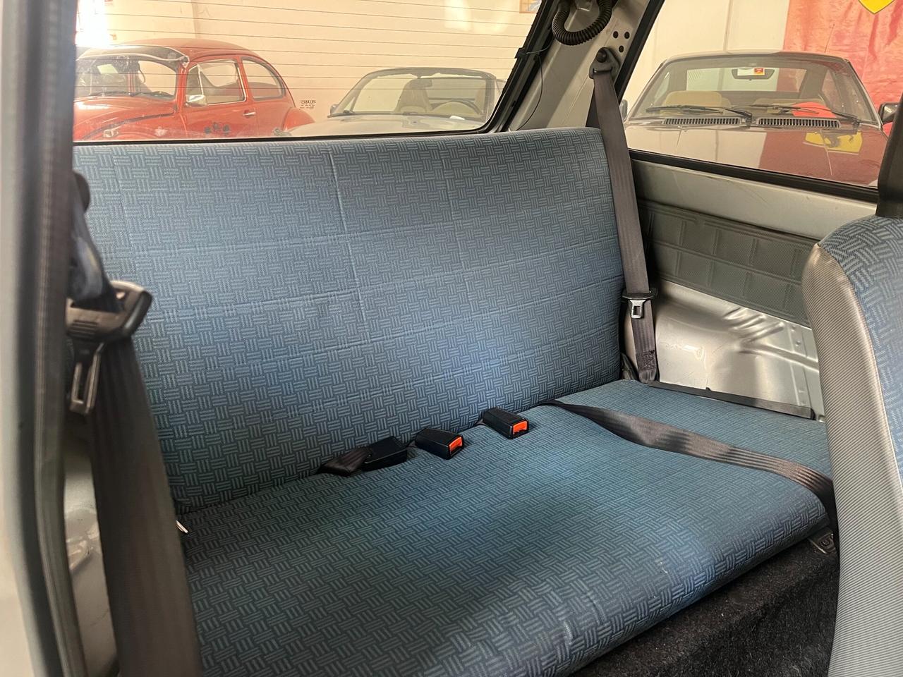 Fiat Panda 1100 i.e. cat Hobby CON IMPIANTO GPL!!!