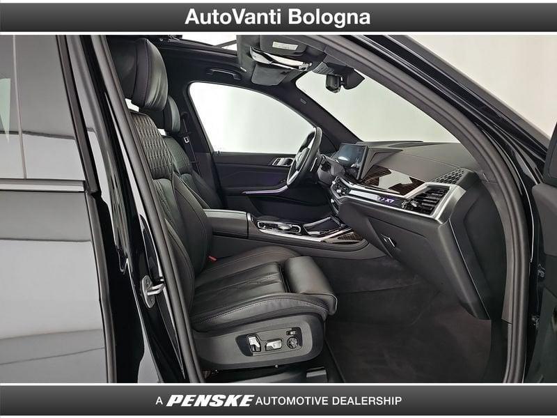BMW X7 xDrive 40d 48V MSport Pro