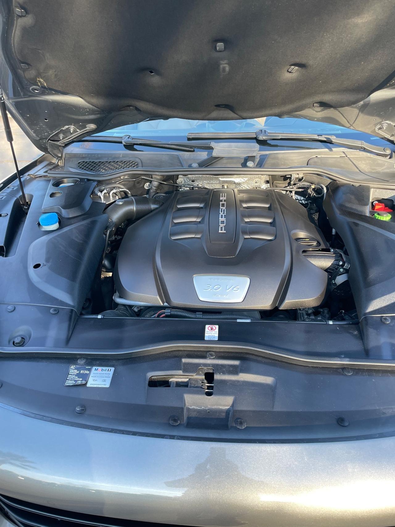 Porsche Cayenne 3.0 Diesel