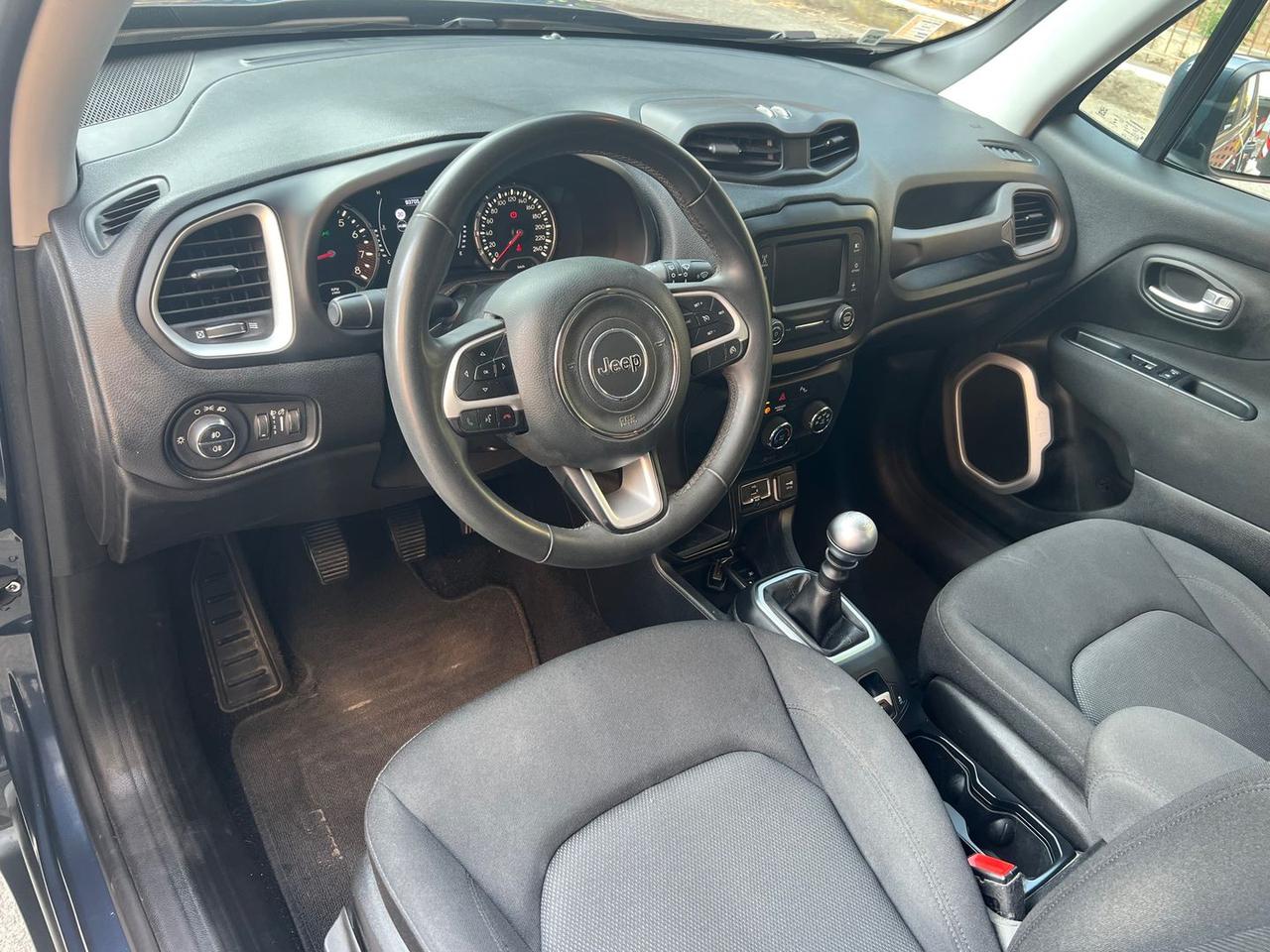 Jeep Renegade Longitude 1.0 T-GDI #11904