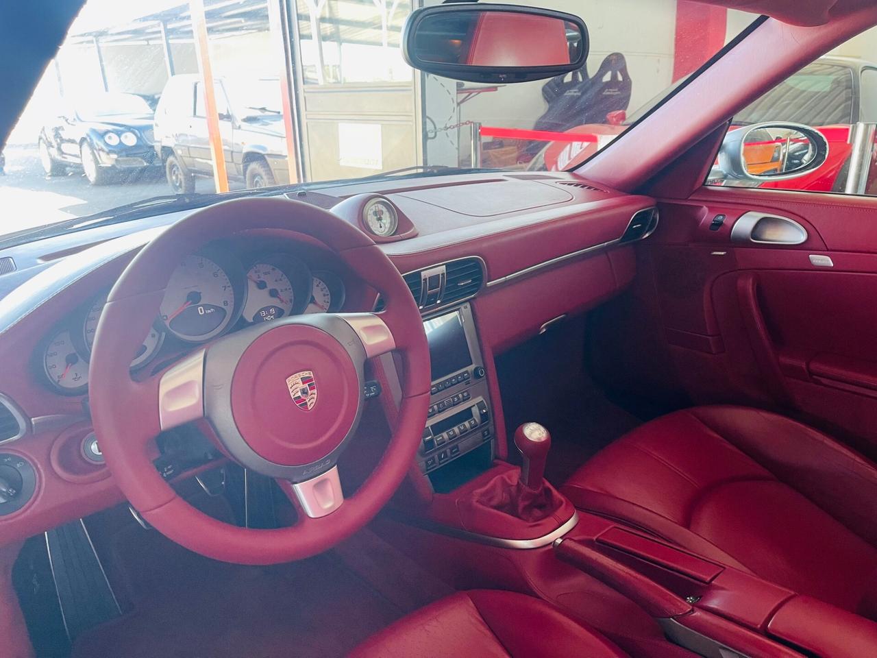 Porsche 911 997 Targa 4S Sport Classic Manuale Italiana PERMUTE RATE