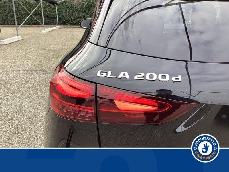 Mercedes-Benz GLA 200 d Automatic Advanced Progressive