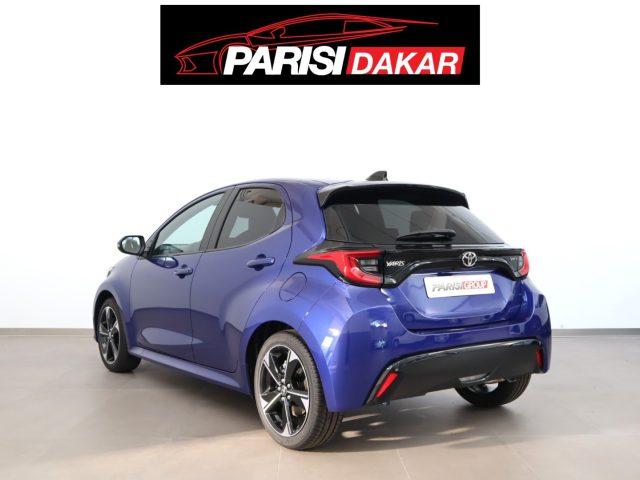 TOYOTA Yaris 1.5 130 Hybrid 5 porte Lounge *PROMO PARISI GROUP*