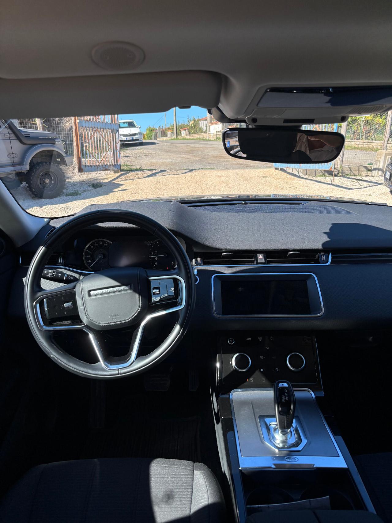 Land Rover Range Evoque 2.0D I4 163 CV AWD Auto