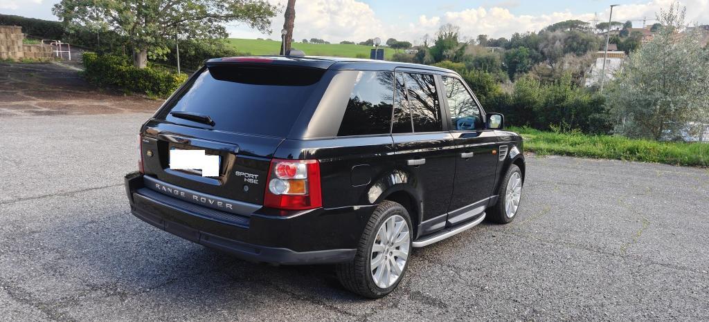 Land Rover Range Rover Sport 2.7 tdV6 HSE Autom. Pelle Navi Uniprò