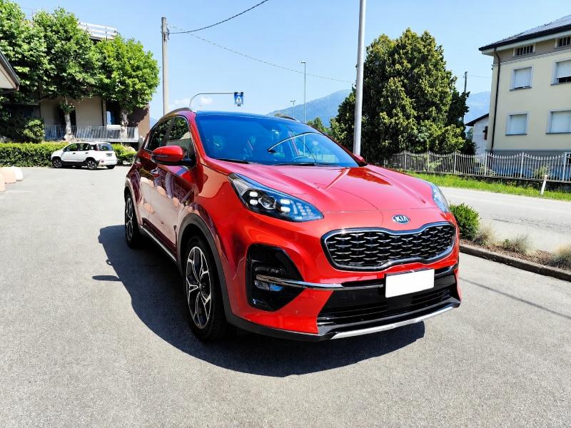 KIA Sportage 4ª serie Sportage 2.0 CRDI 185 CV...