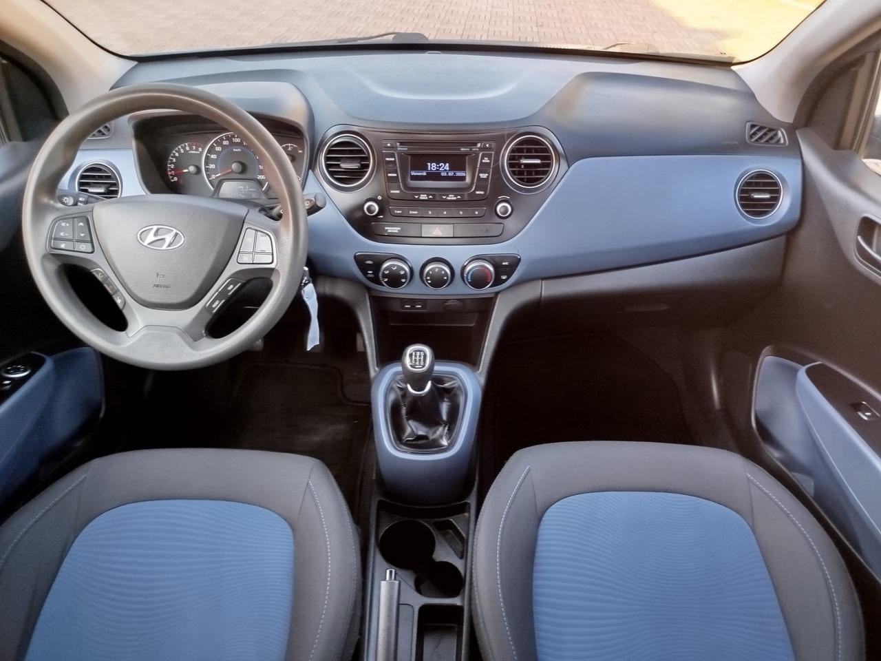 Hyundai i10 1.0 MPI Classic
