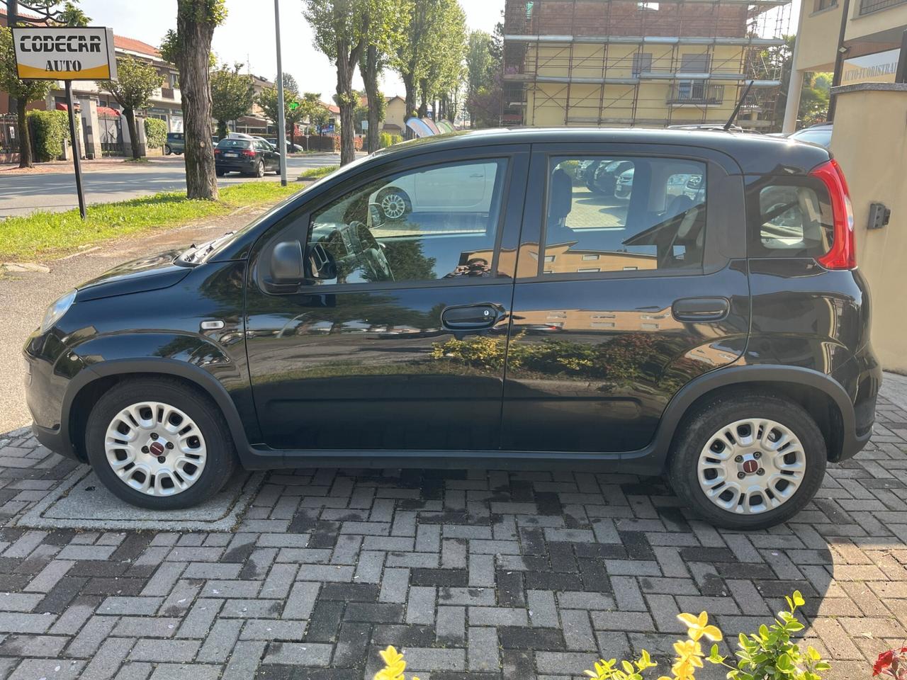 Fiat Panda 1.0 FireFly S&S Hybrid