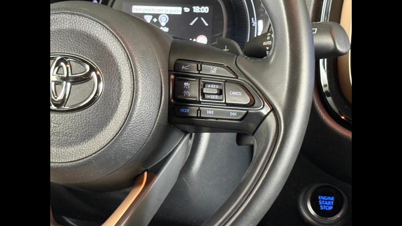 TOYOTA Aygo X - Aygo X 1.0 Lounge 72cv s-cvt