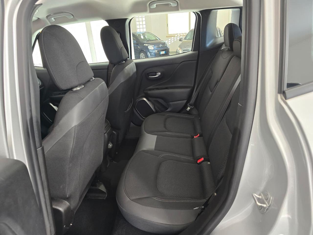 Jeep Renegade 1.6 Mjt Limited
