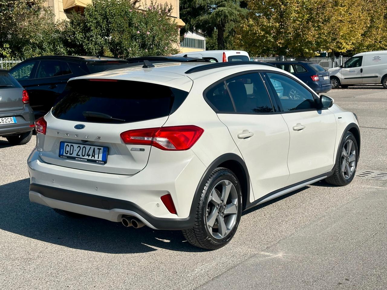 Ford Focus 1.0 NEOPATENTATI Active 1.0 hybrid