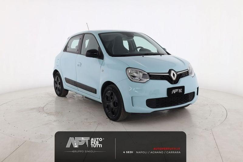 Renault Twingo Electric Twingo 22kWh Equilibre