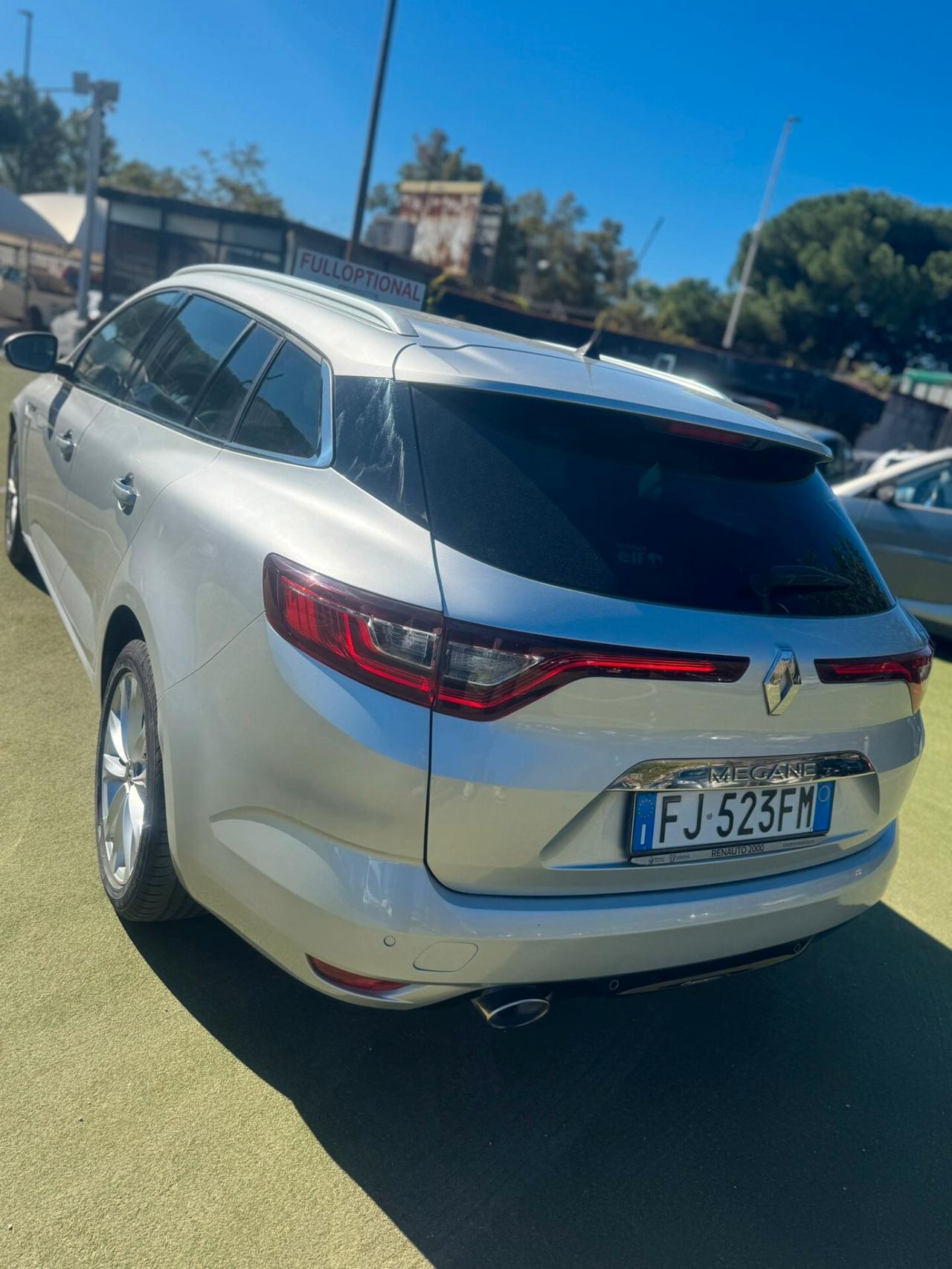 Renault Megane Mégane Sporter dCi 8V 110 CV Energy Bose