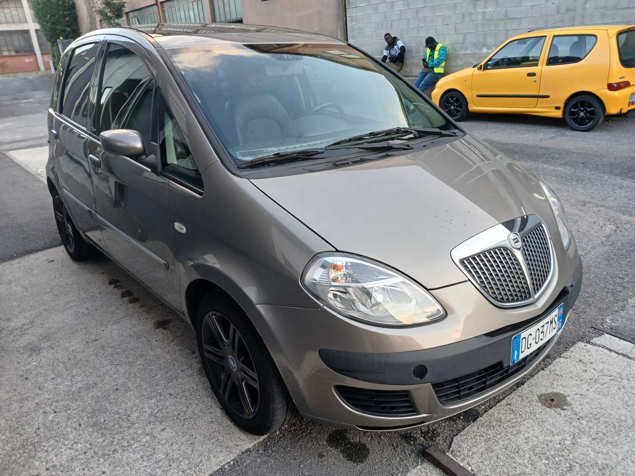 Lancia MUSA 1.4 Diva*CERCHI*CLIMA