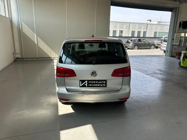 VOLKSWAGEN Touran 1.6 TDI DSG COMFORTLINE 7 POSTI