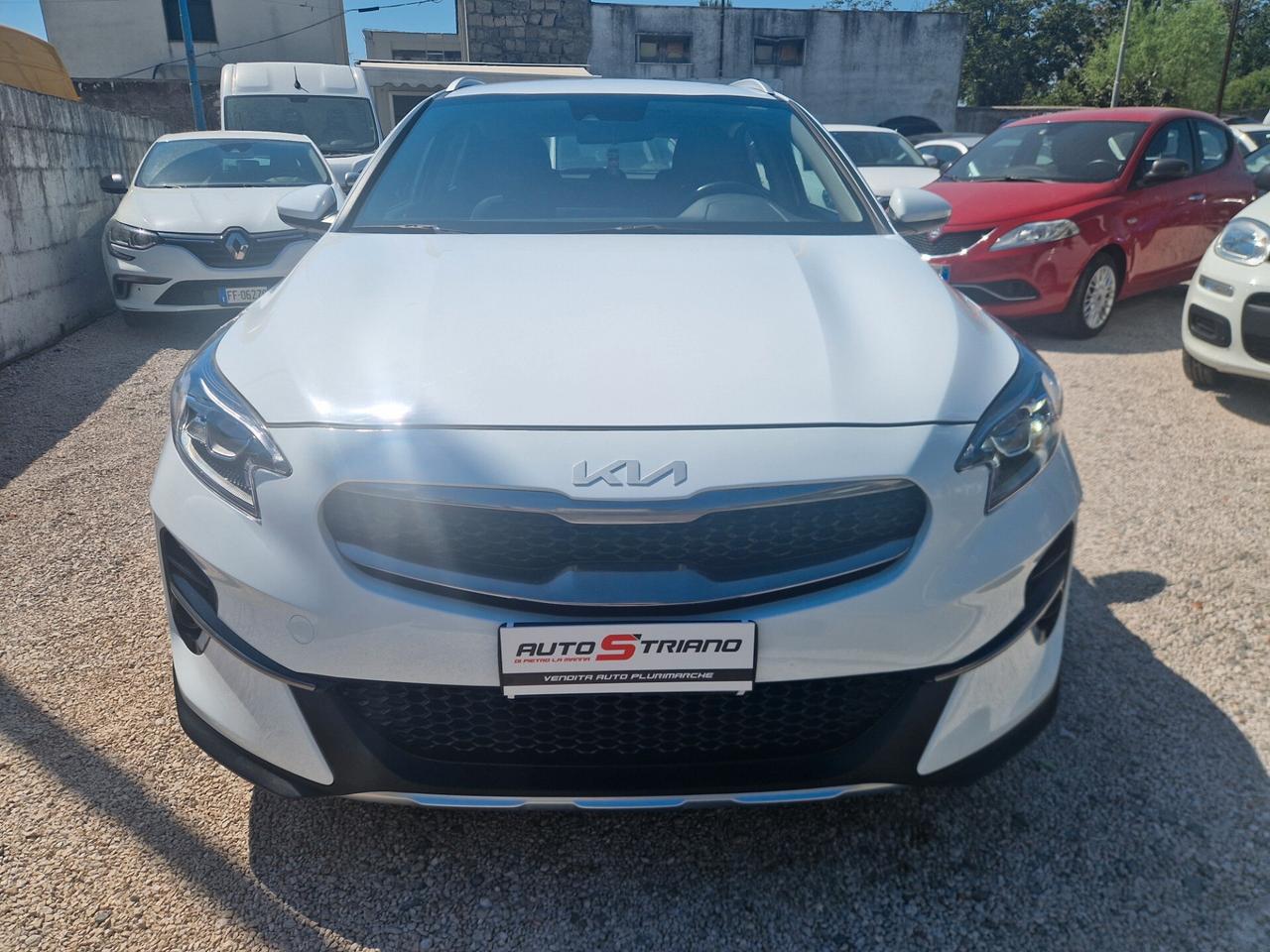Kia XCeed 1.0 T-GDi GPL 117cv Urban-2022