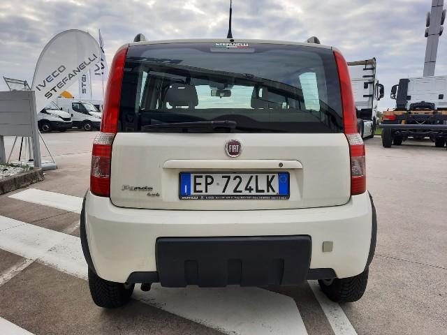 Fiat PANDA 1.3 MJT 4X4