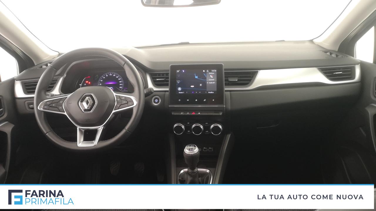 RENAULT Captur II 2019 - Captur 1.0 tce Techno Gpl 100cv