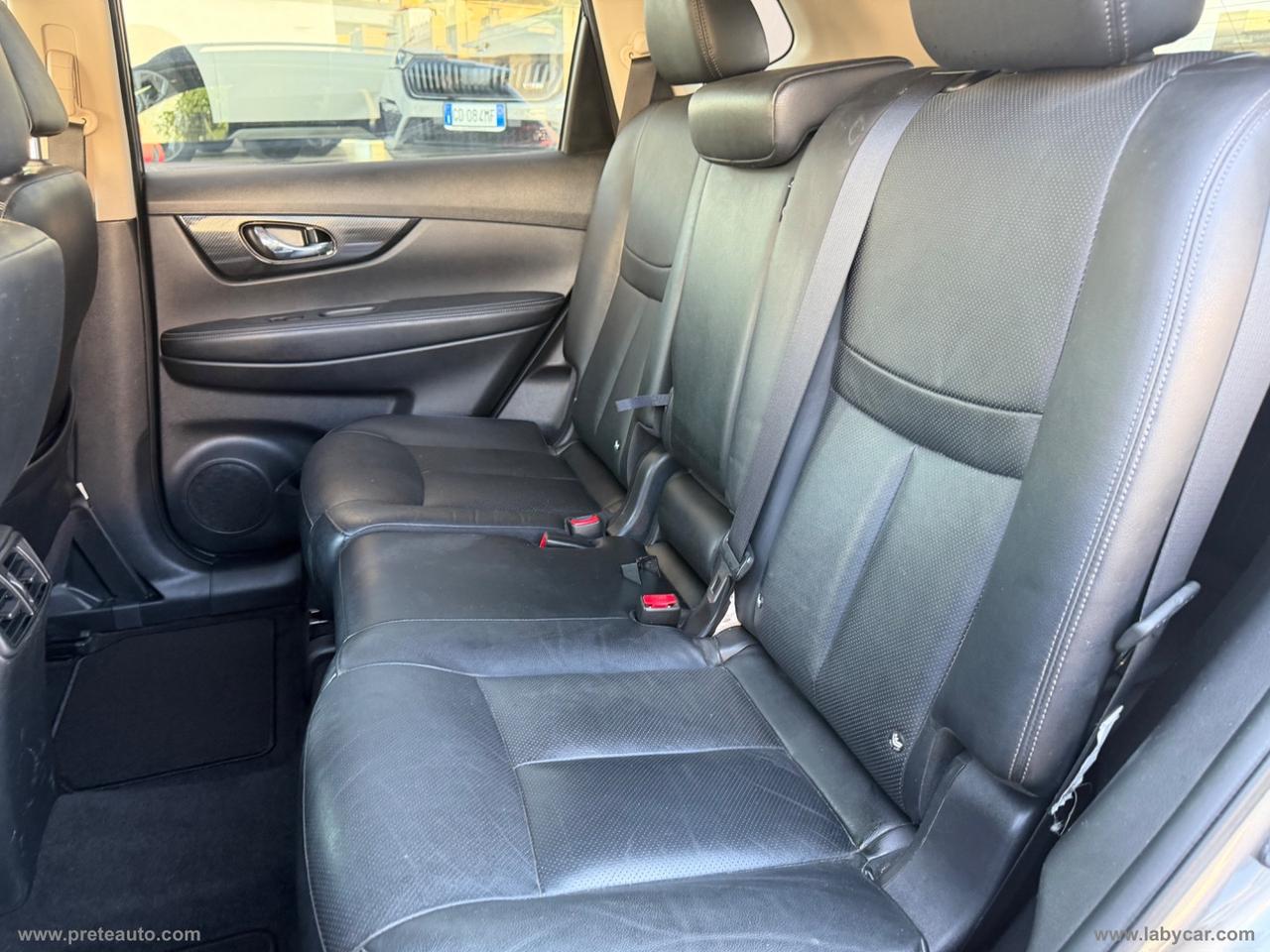 NISSAN X-Trail 2.0 dCi 4WD Tekna