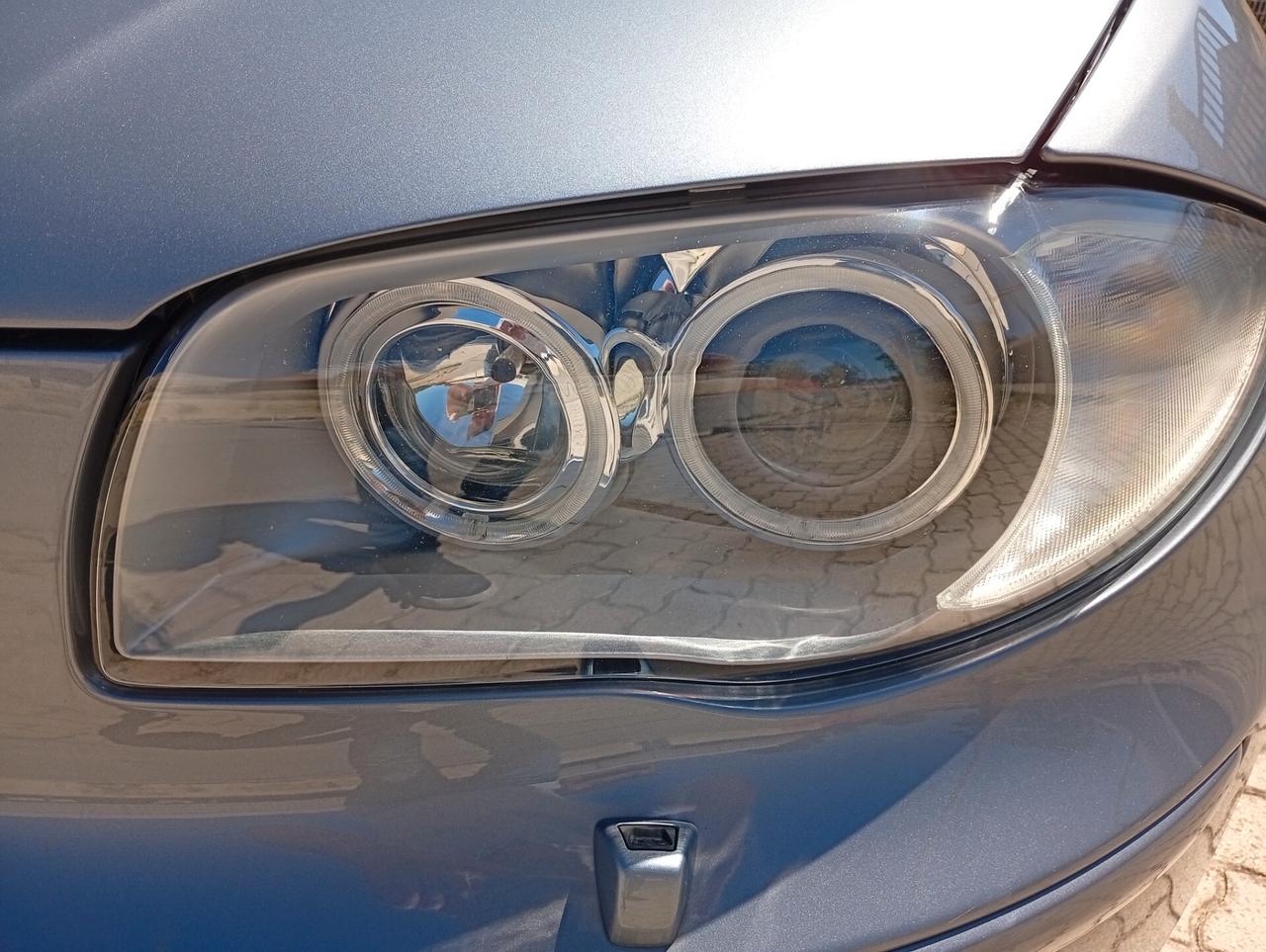 Bmw 120 120d 90000km INTROVABILE