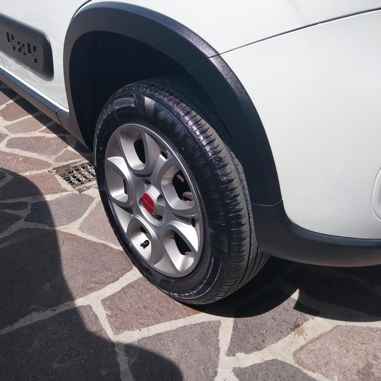 Fiat Panda 1.3 MJT S&S 4x4